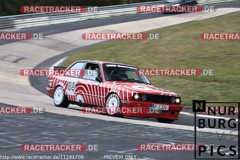 Bild #11241706 - Touristenfahrten Nürburgring Nordschleife (18.10.2020)