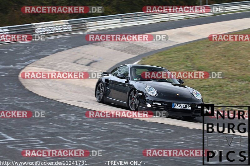 Bild #11241731 - Touristenfahrten Nürburgring Nordschleife (18.10.2020)