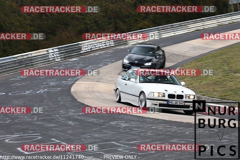 Bild #11241740 - Touristenfahrten Nürburgring Nordschleife (18.10.2020)