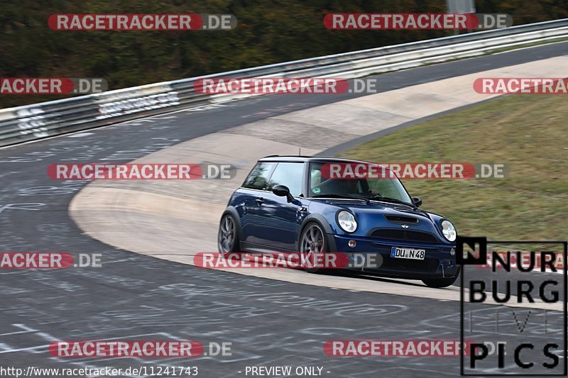 Bild #11241743 - Touristenfahrten Nürburgring Nordschleife (18.10.2020)