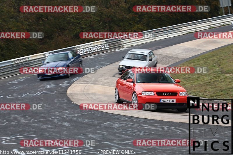 Bild #11241750 - Touristenfahrten Nürburgring Nordschleife (18.10.2020)