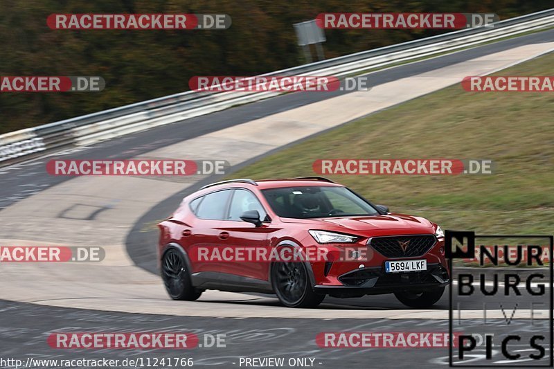 Bild #11241766 - Touristenfahrten Nürburgring Nordschleife (18.10.2020)