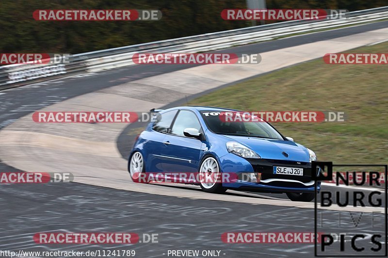 Bild #11241789 - Touristenfahrten Nürburgring Nordschleife (18.10.2020)