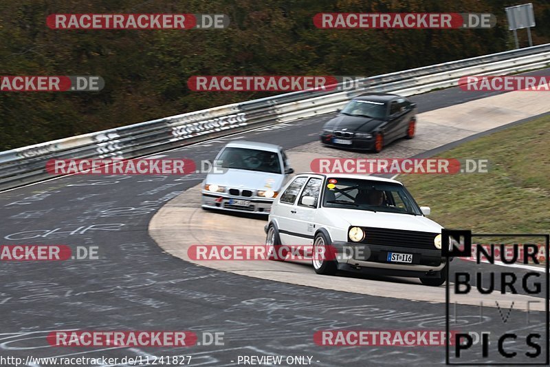 Bild #11241827 - Touristenfahrten Nürburgring Nordschleife (18.10.2020)