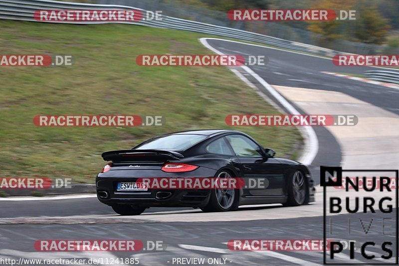 Bild #11241885 - Touristenfahrten Nürburgring Nordschleife (18.10.2020)