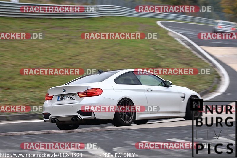 Bild #11241921 - Touristenfahrten Nürburgring Nordschleife (18.10.2020)