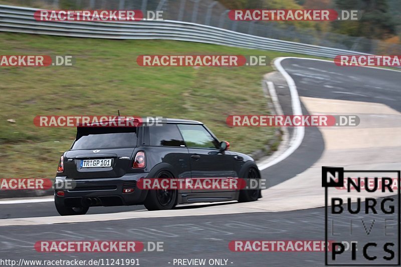 Bild #11241991 - Touristenfahrten Nürburgring Nordschleife (18.10.2020)