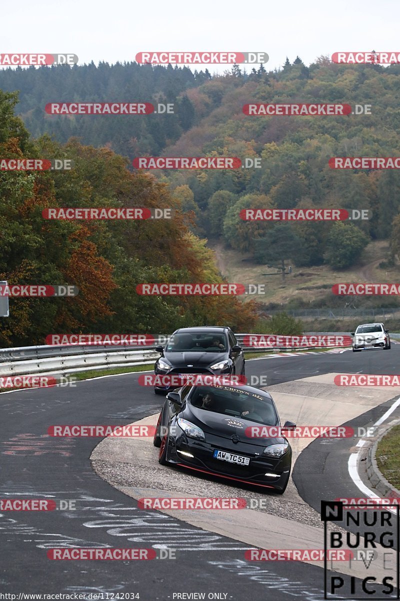 Bild #11242034 - Touristenfahrten Nürburgring Nordschleife (18.10.2020)