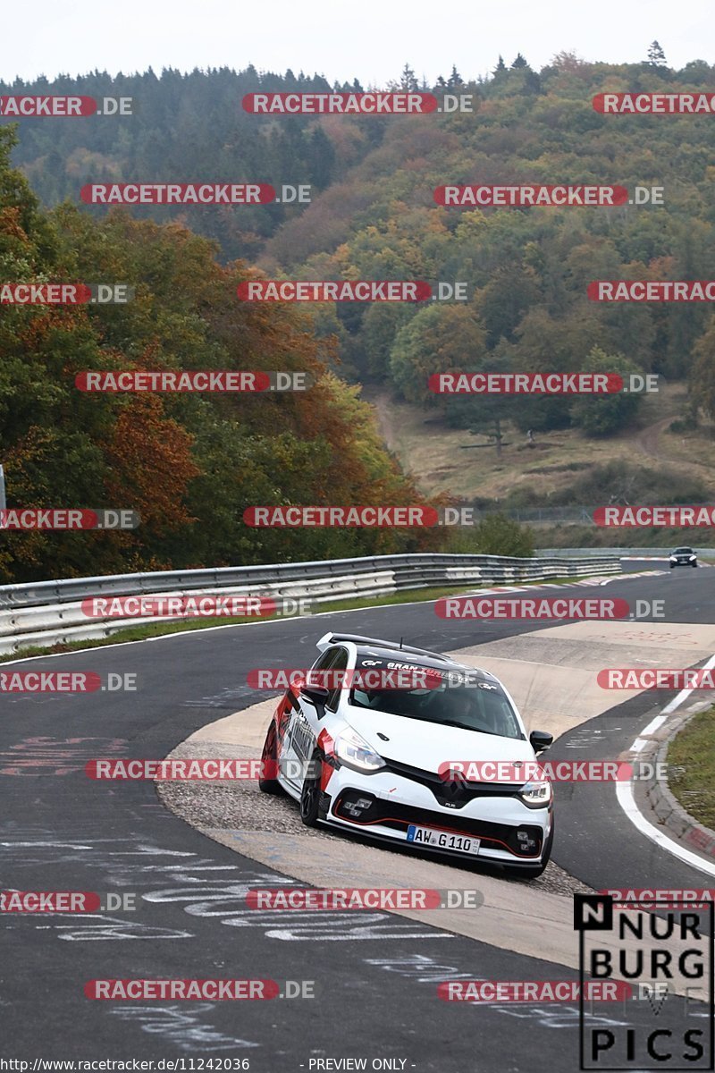 Bild #11242036 - Touristenfahrten Nürburgring Nordschleife (18.10.2020)