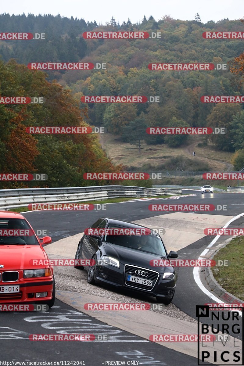 Bild #11242041 - Touristenfahrten Nürburgring Nordschleife (18.10.2020)