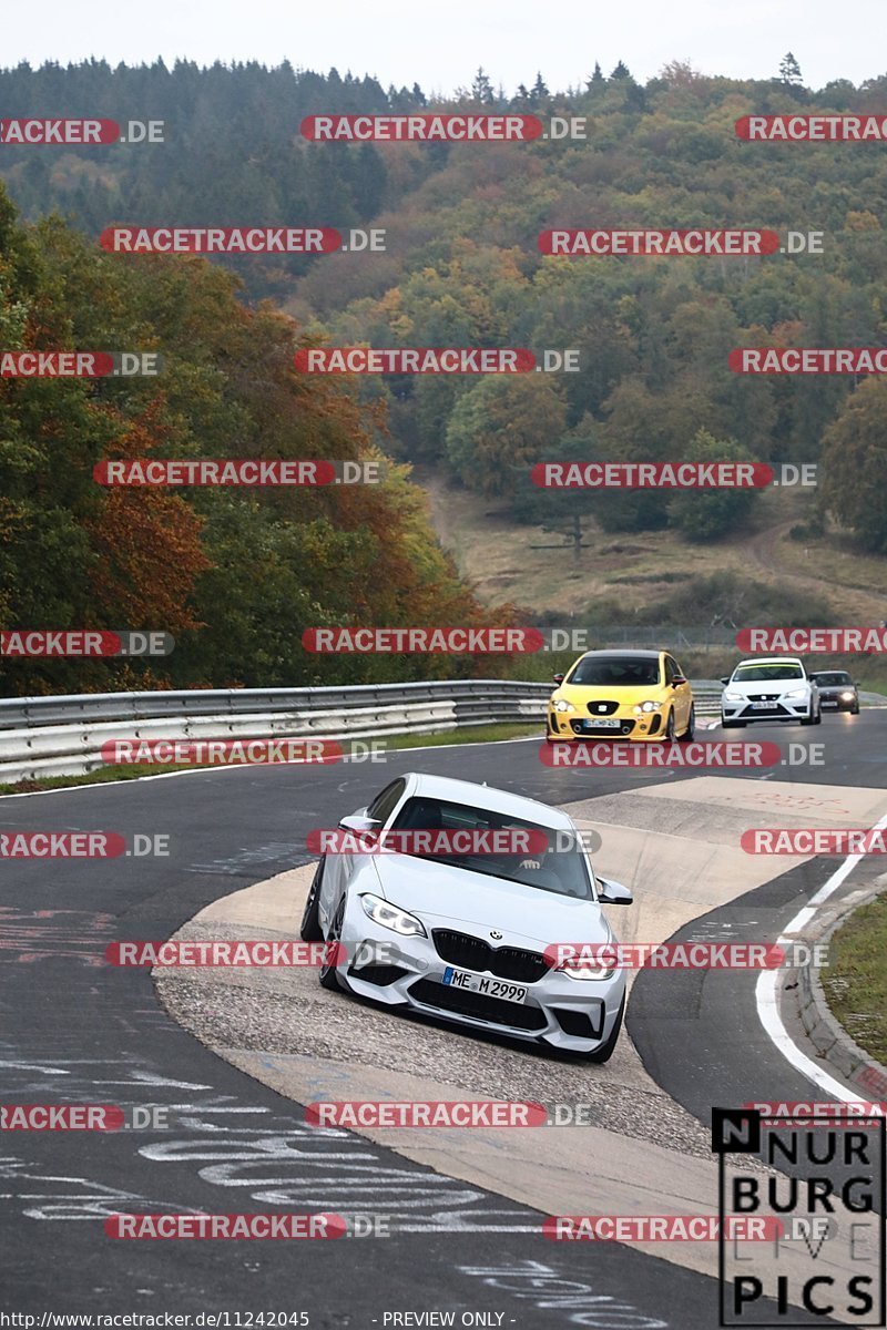 Bild #11242045 - Touristenfahrten Nürburgring Nordschleife (18.10.2020)