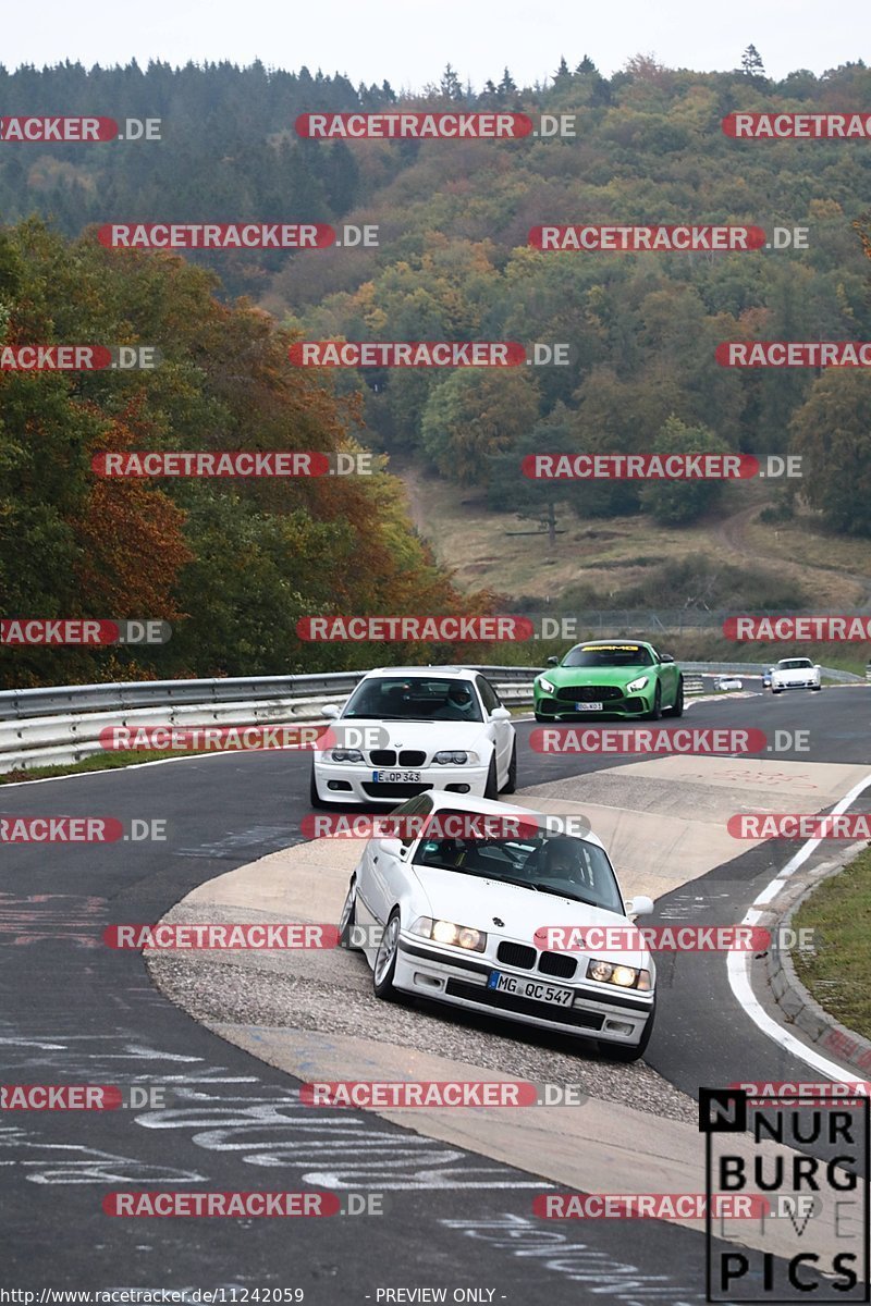 Bild #11242059 - Touristenfahrten Nürburgring Nordschleife (18.10.2020)