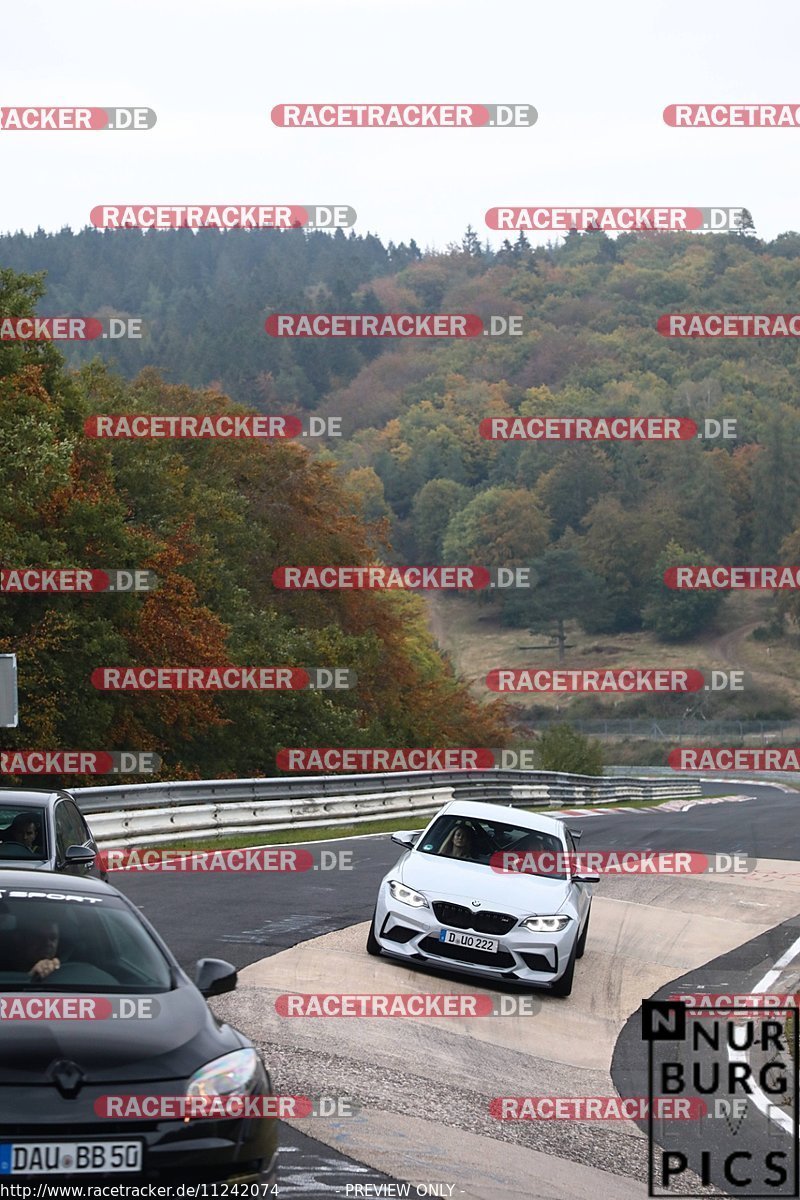 Bild #11242074 - Touristenfahrten Nürburgring Nordschleife (18.10.2020)