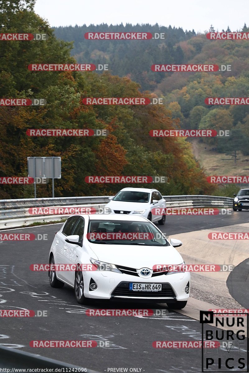 Bild #11242096 - Touristenfahrten Nürburgring Nordschleife (18.10.2020)