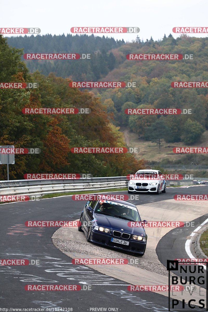 Bild #11242108 - Touristenfahrten Nürburgring Nordschleife (18.10.2020)