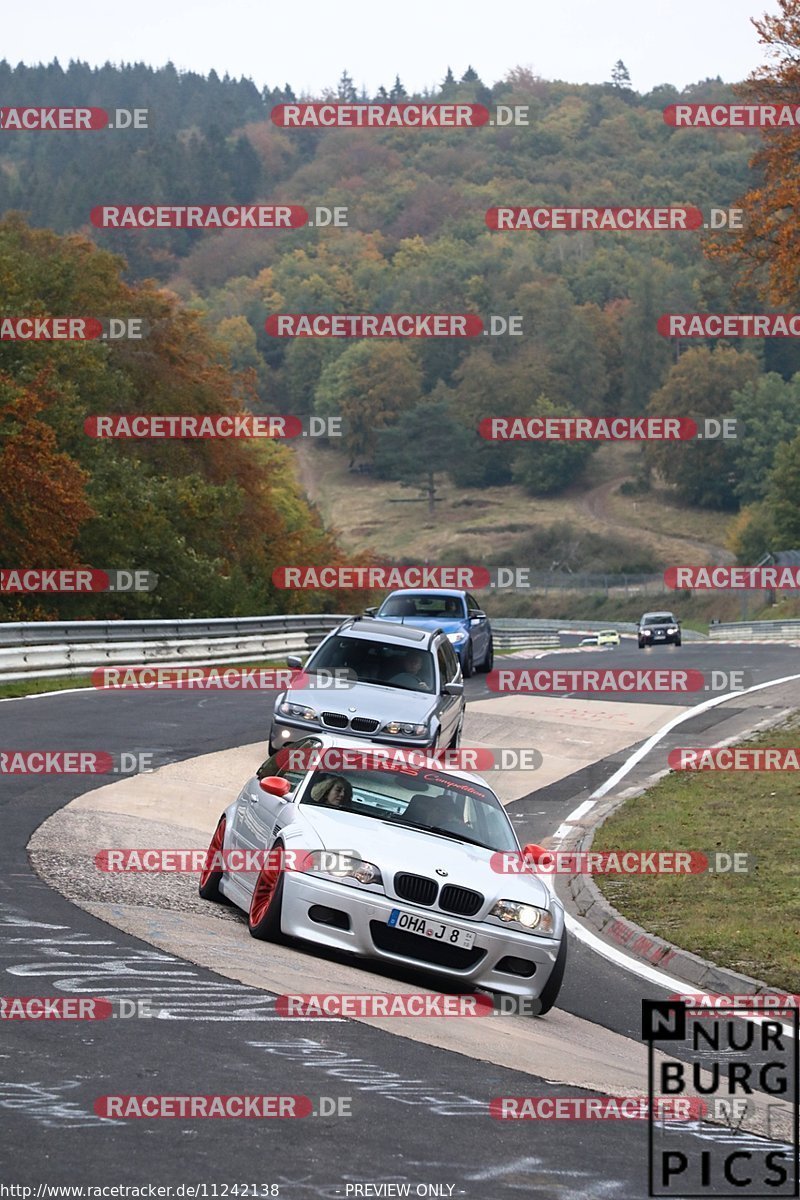 Bild #11242138 - Touristenfahrten Nürburgring Nordschleife (18.10.2020)