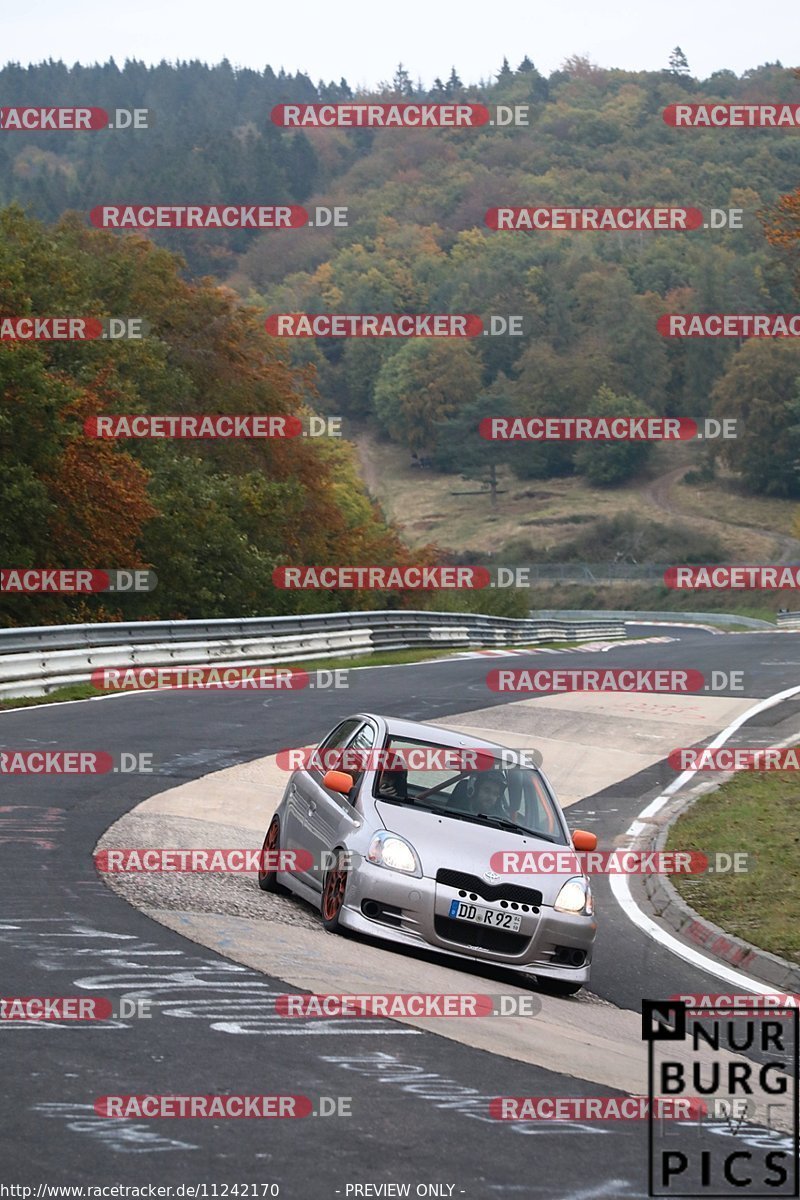 Bild #11242170 - Touristenfahrten Nürburgring Nordschleife (18.10.2020)