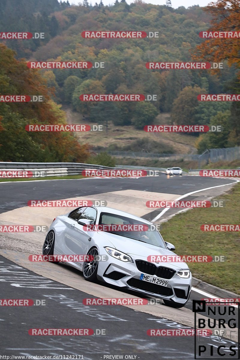 Bild #11242171 - Touristenfahrten Nürburgring Nordschleife (18.10.2020)