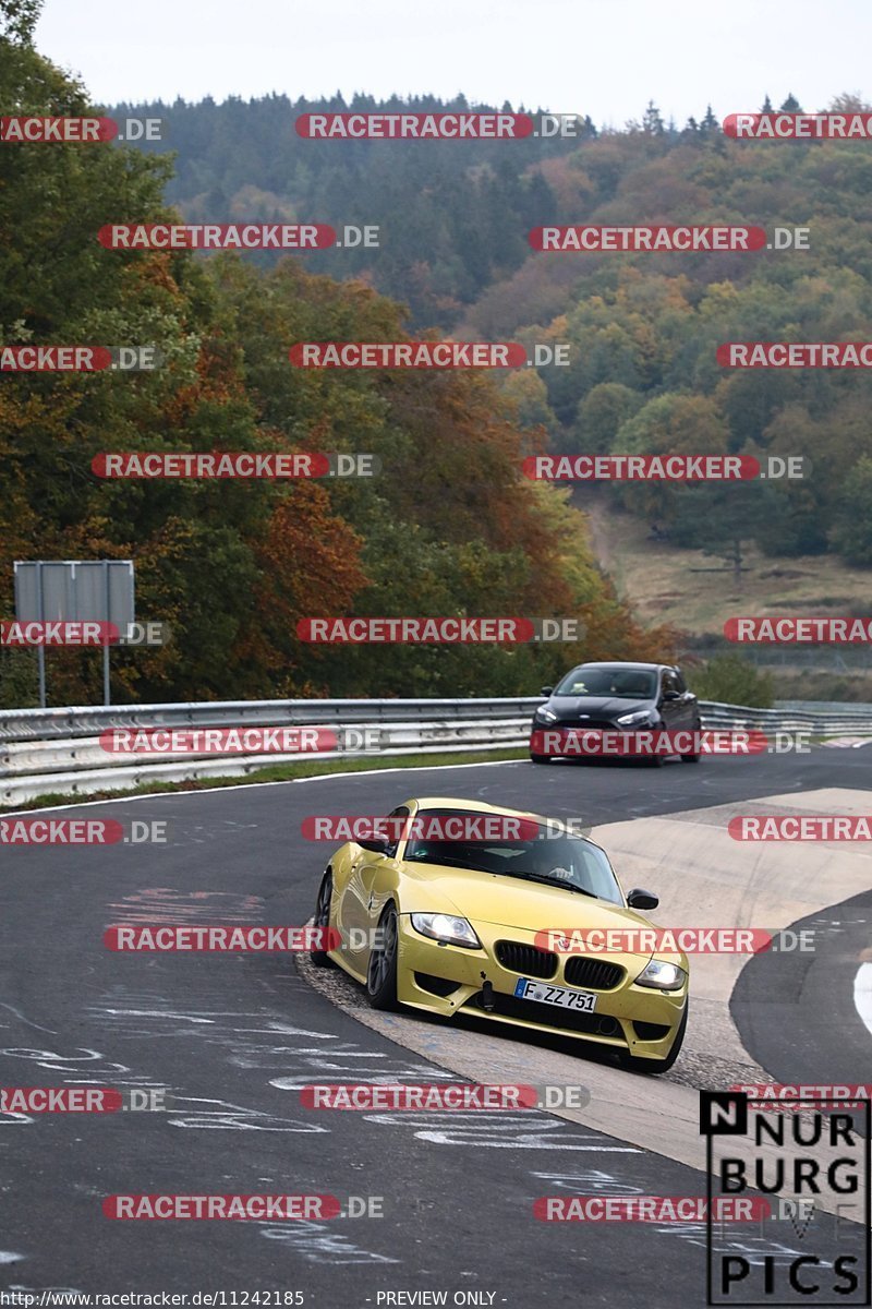 Bild #11242185 - Touristenfahrten Nürburgring Nordschleife (18.10.2020)