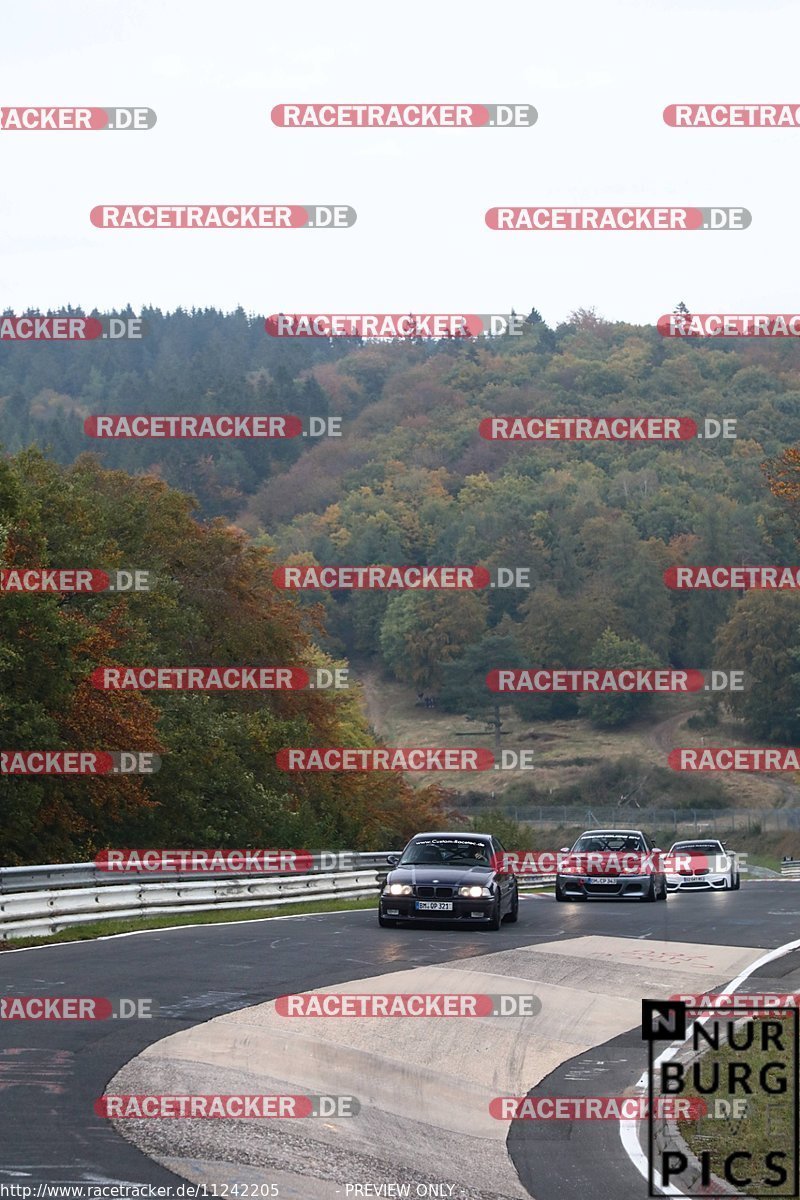 Bild #11242205 - Touristenfahrten Nürburgring Nordschleife (18.10.2020)