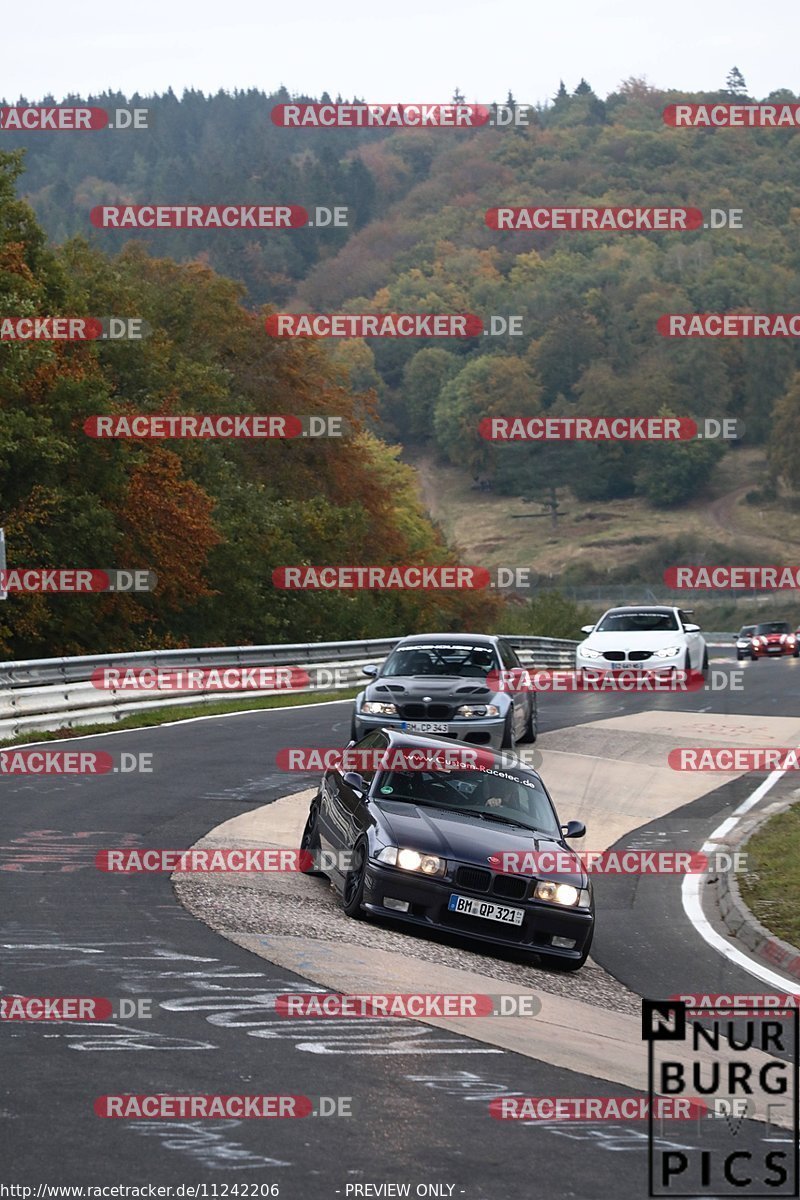 Bild #11242206 - Touristenfahrten Nürburgring Nordschleife (18.10.2020)