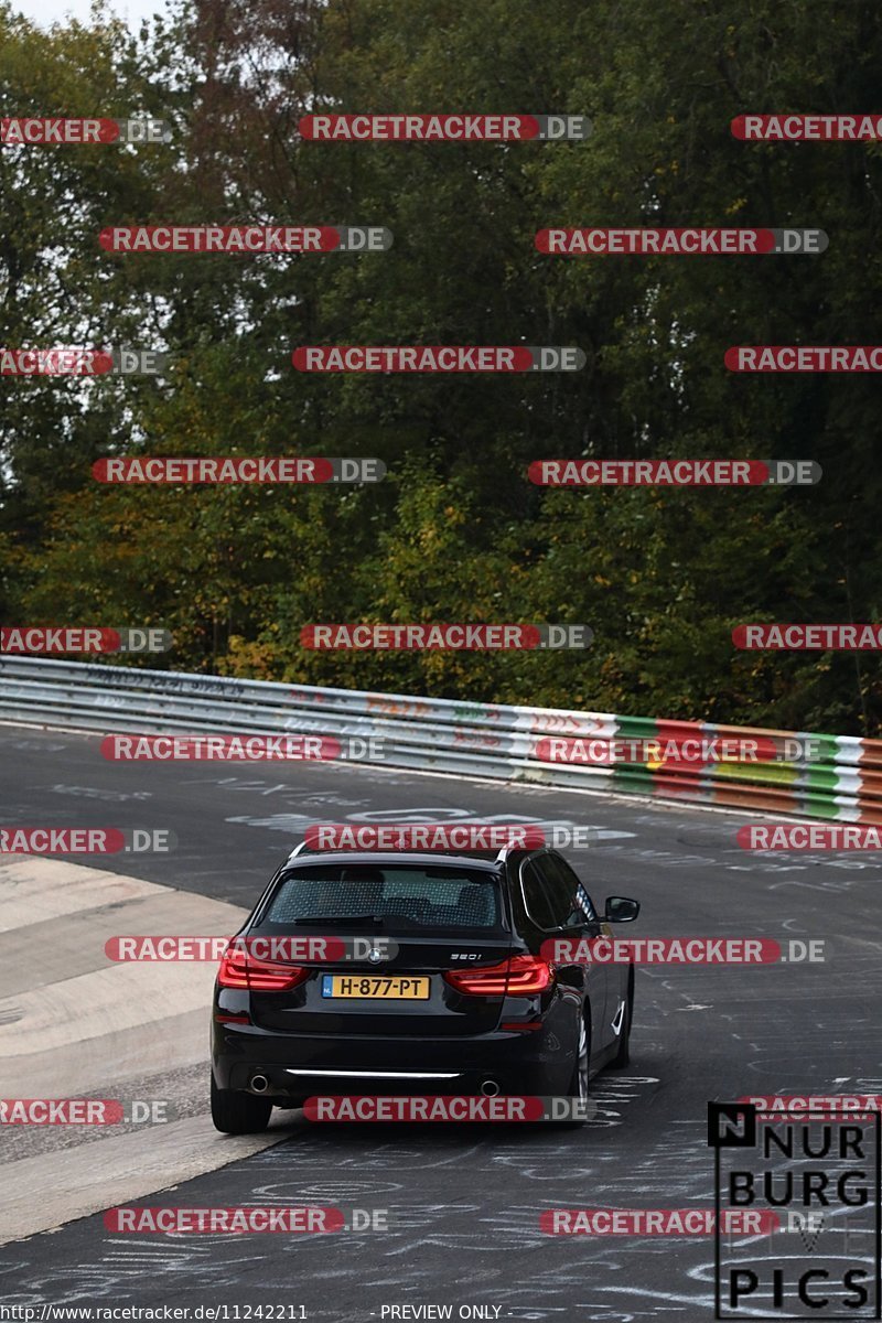 Bild #11242211 - Touristenfahrten Nürburgring Nordschleife (18.10.2020)