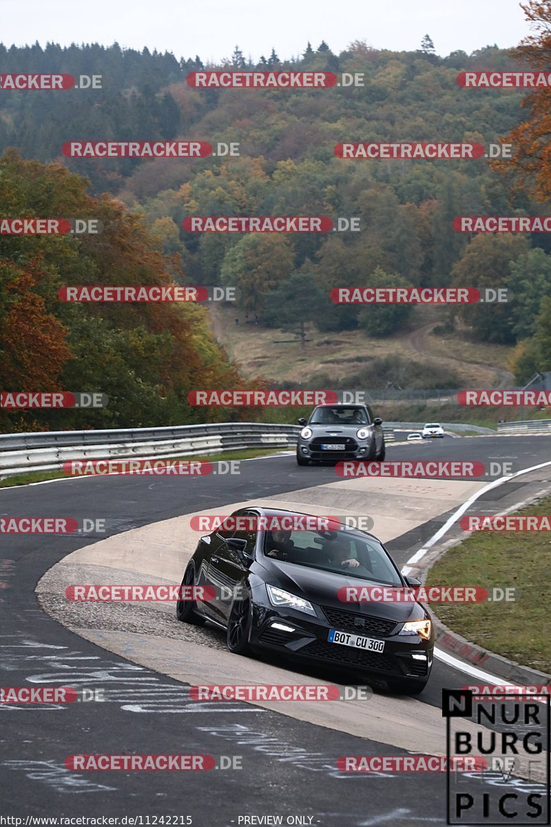 Bild #11242215 - Touristenfahrten Nürburgring Nordschleife (18.10.2020)