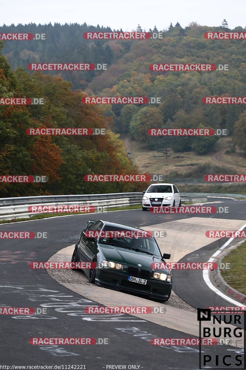 Bild #11242221 - Touristenfahrten Nürburgring Nordschleife (18.10.2020)