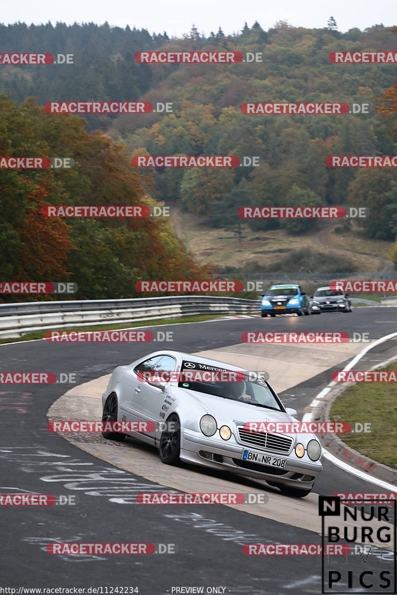 Bild #11242234 - Touristenfahrten Nürburgring Nordschleife (18.10.2020)