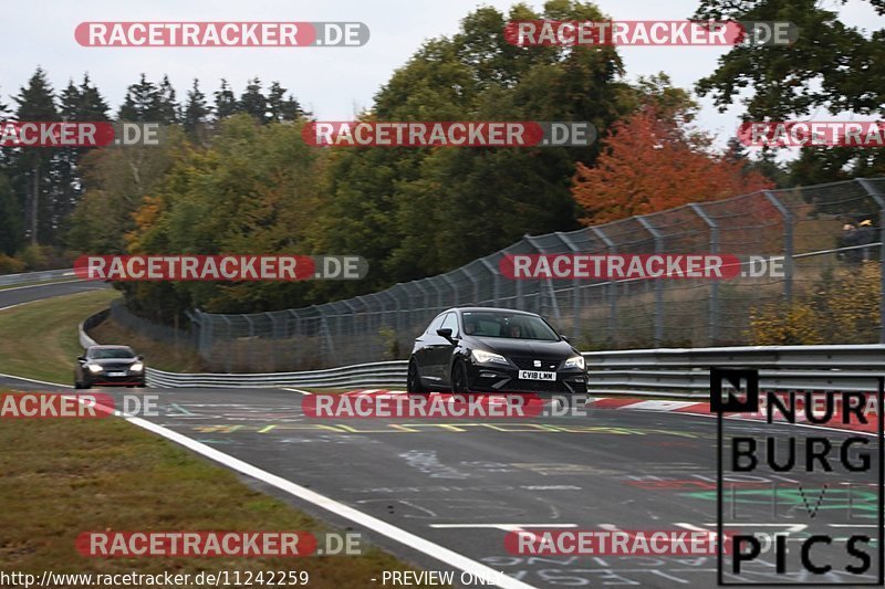 Bild #11242259 - Touristenfahrten Nürburgring Nordschleife (18.10.2020)