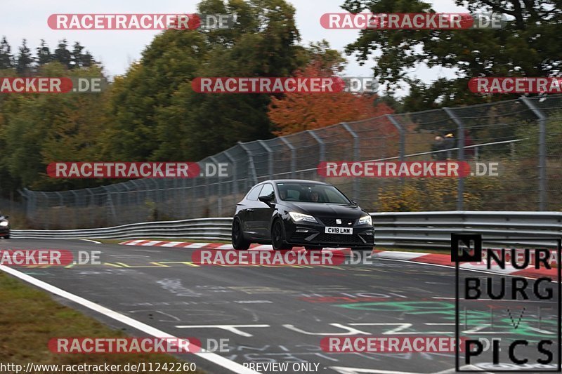 Bild #11242260 - Touristenfahrten Nürburgring Nordschleife (18.10.2020)