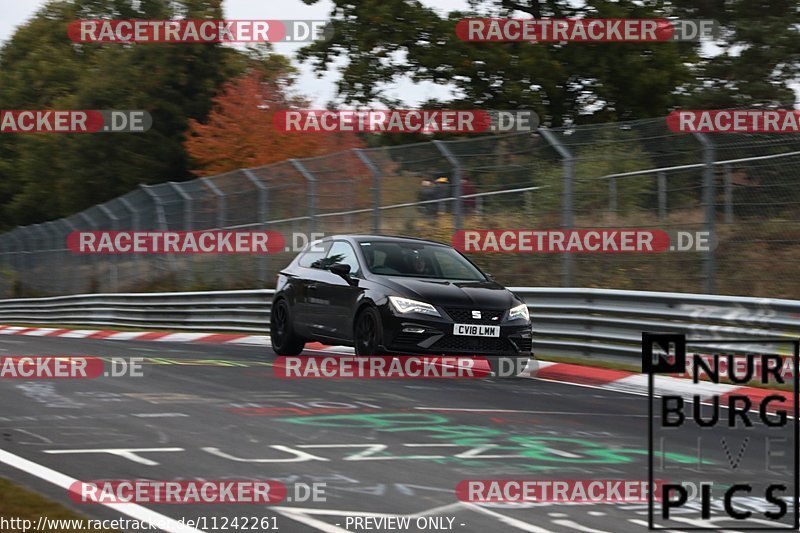 Bild #11242261 - Touristenfahrten Nürburgring Nordschleife (18.10.2020)