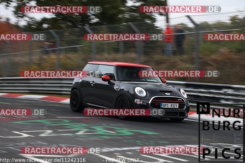 Bild #11242316 - Touristenfahrten Nürburgring Nordschleife (18.10.2020)