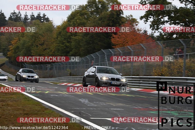 Bild #11242364 - Touristenfahrten Nürburgring Nordschleife (18.10.2020)