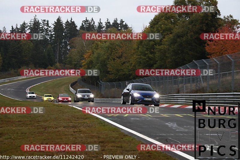 Bild #11242420 - Touristenfahrten Nürburgring Nordschleife (18.10.2020)