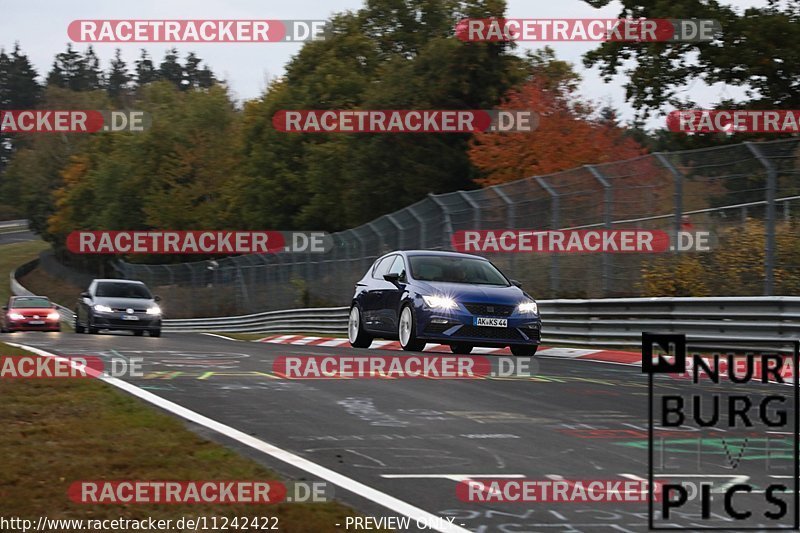 Bild #11242422 - Touristenfahrten Nürburgring Nordschleife (18.10.2020)