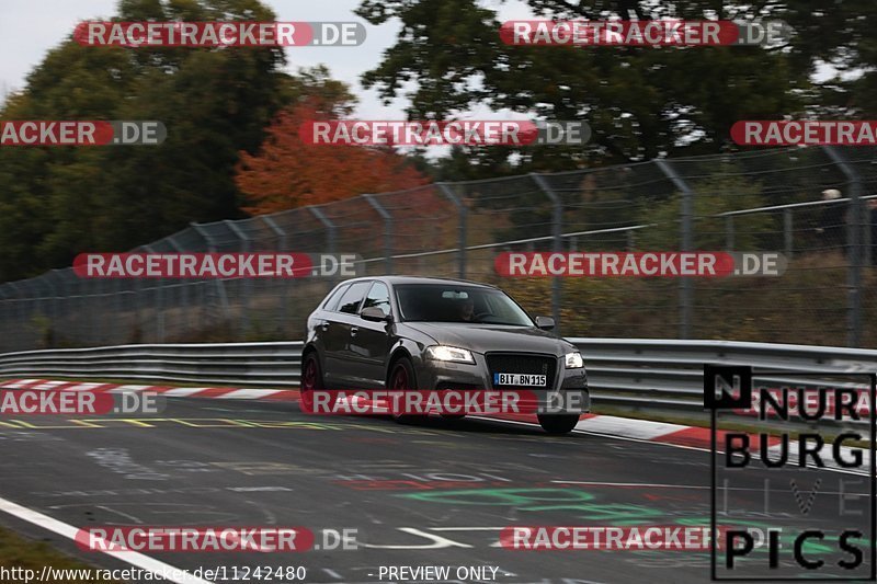 Bild #11242480 - Touristenfahrten Nürburgring Nordschleife (18.10.2020)