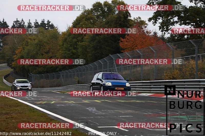 Bild #11242482 - Touristenfahrten Nürburgring Nordschleife (18.10.2020)