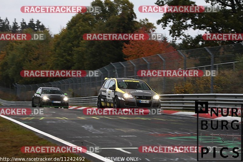 Bild #11242492 - Touristenfahrten Nürburgring Nordschleife (18.10.2020)