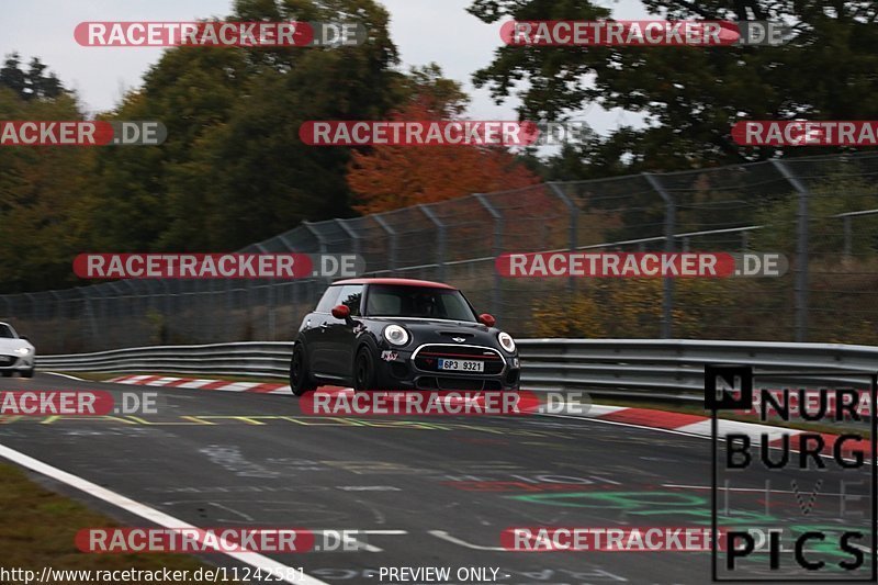 Bild #11242581 - Touristenfahrten Nürburgring Nordschleife (18.10.2020)