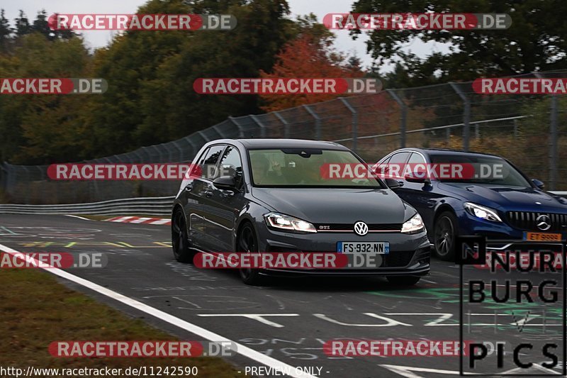 Bild #11242590 - Touristenfahrten Nürburgring Nordschleife (18.10.2020)