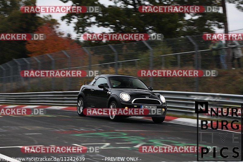 Bild #11242639 - Touristenfahrten Nürburgring Nordschleife (18.10.2020)