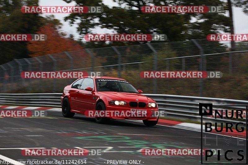 Bild #11242654 - Touristenfahrten Nürburgring Nordschleife (18.10.2020)