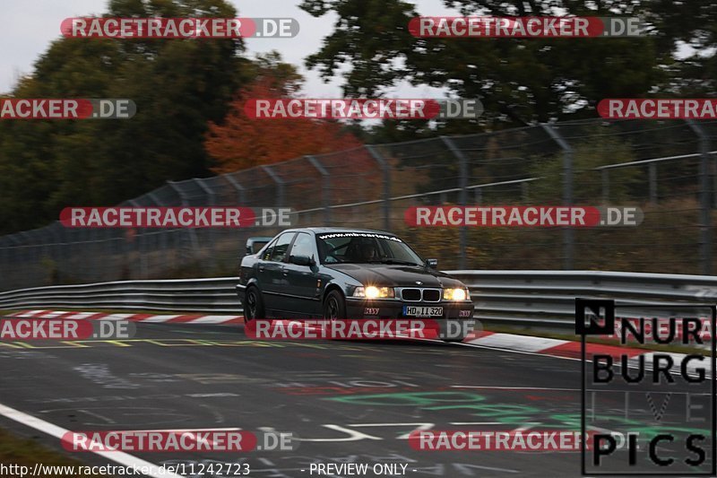 Bild #11242723 - Touristenfahrten Nürburgring Nordschleife (18.10.2020)