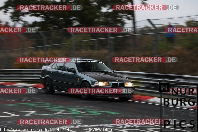 Bild #11242724 - Touristenfahrten Nürburgring Nordschleife (18.10.2020)