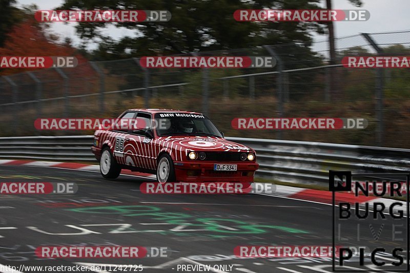 Bild #11242725 - Touristenfahrten Nürburgring Nordschleife (18.10.2020)