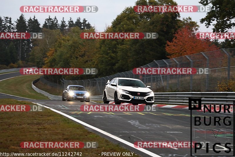 Bild #11242742 - Touristenfahrten Nürburgring Nordschleife (18.10.2020)