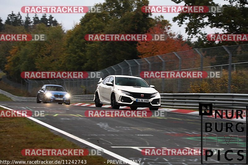 Bild #11242743 - Touristenfahrten Nürburgring Nordschleife (18.10.2020)