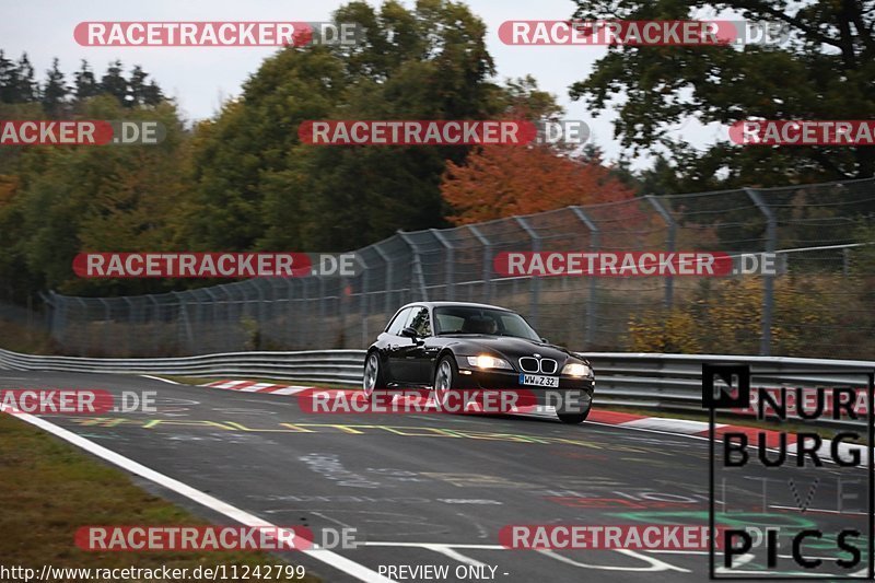 Bild #11242799 - Touristenfahrten Nürburgring Nordschleife (18.10.2020)