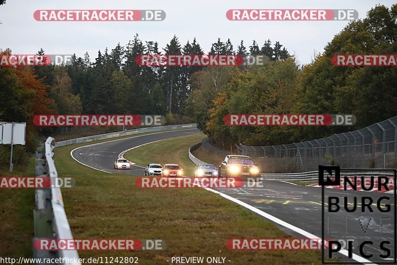 Bild #11242802 - Touristenfahrten Nürburgring Nordschleife (18.10.2020)